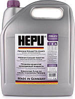 Антифриз (фиолетовый) концентрат 5L G13 Hepu (Германия) P999-G13-005