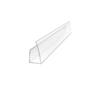 UP — профіль для полікарбонату 10 мм (2.1 м) Стандарт 11913911