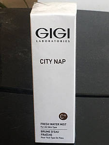 GIGI City Nap Fresh Water Mist — Освіжний спрей