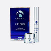 Омолаживающий комплекс для губ IS Clinical Lip DuoYouth