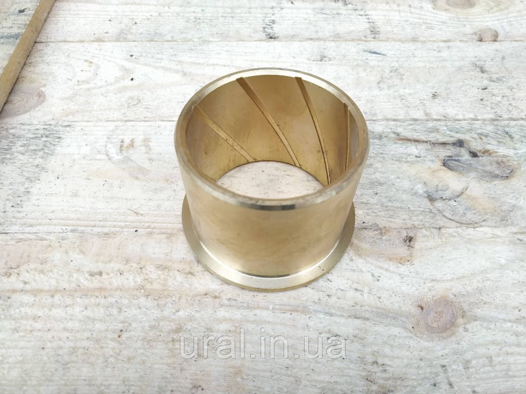 Втулка башмака КАМАЗ БРОНЗА 88х100.5 5320-2918074-02