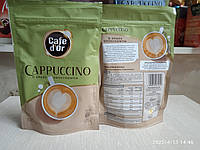 Капучино Cafe d'Or Cappuccino (орех) 130 g. Польша.