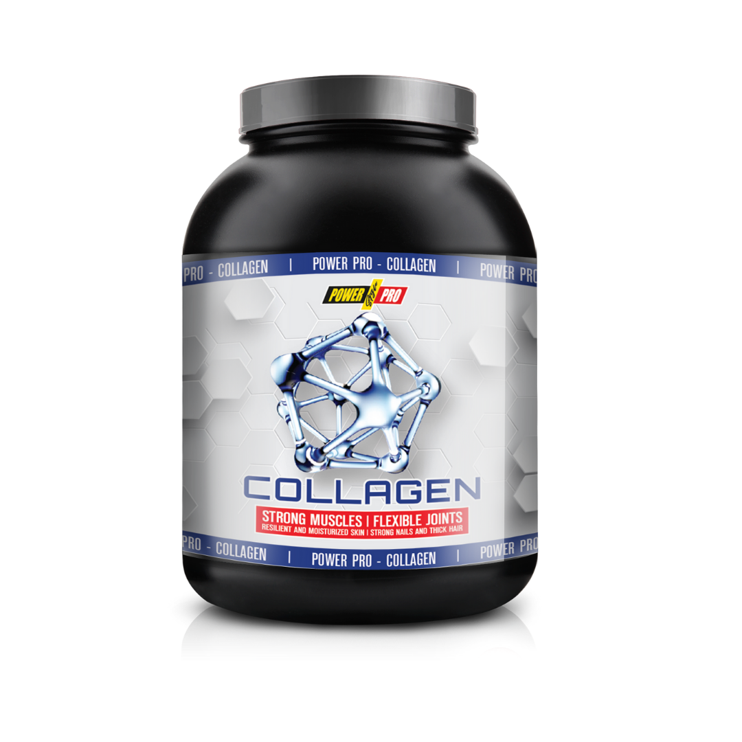 Power Pro Collagen Pro + Vitamin C 310 g