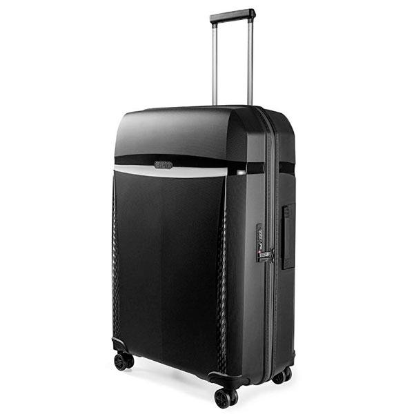 Чемодан Epic Zeleste (L) Super Black, фото 1