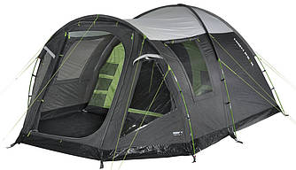 Намет  High Peak Santiago 5.0 Light Grey/Dark Grey/Green (11802)