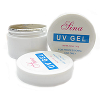 UV Гель для наращивания ногтей Lina 15g ON