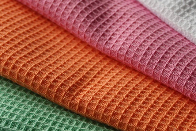 Тряпка вафельная влаговпитывающая, цена 90 грн — Prom.ua (ID#1603596606)