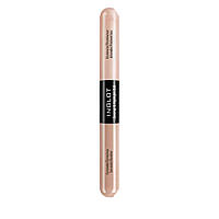 Консилер и хайлайтер Inglot Coverup & Highlight DUO Concealer and Illuminator 6.6мл № 103