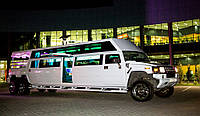 Аренда Лимузин Mega Hummer H2