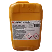 Sikafloor CureHard LI, уп. 15л. Упрочняющая пропитка на основе силиката лития для бетонных поверхностей
