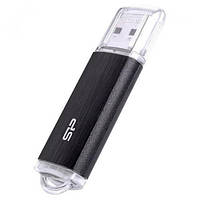 USB Flash 32GB SP Ultima U02 black
