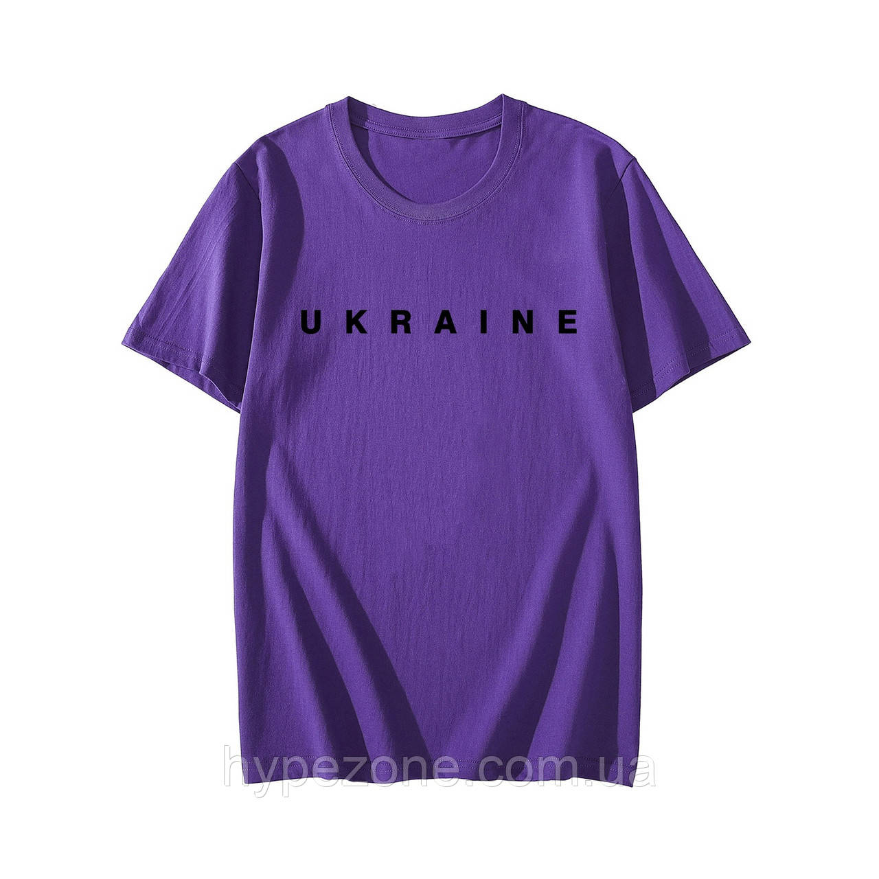 Патріотична футболка чоловіча з логотипом Ukraine Добрий Вечір Ми з України одяг з українською символікою