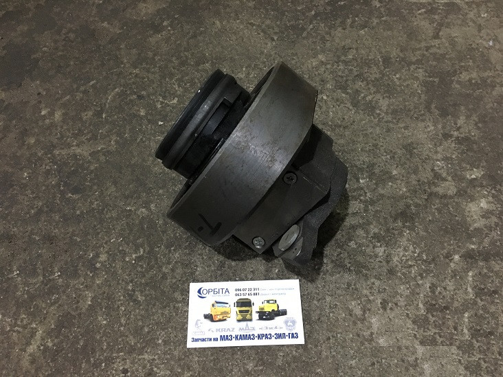 172.21.032 Муфта вимкнення зчеплення Т-150 з підшипником у зборі (пр.о Україна), фото 1