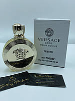 Духи Тестер Versace Eros Pour Femme Eau De Parfum 100 мл.