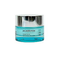 Интенсивный питательный крем для сухой кожи лица Hydraderm Visage Extra Rich Cream Academie, 50 мл