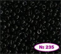 Бісер 10/0 № 23980 / 235