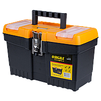 Ящик для інструменту 320*155*187 мм, мет. замки, (SIGMA 7403531)