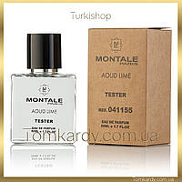 Духи унисекс Montale Aoud Lime [Tester Концентрат] 50 ml. Монталь Уд Лайм (Тестер) 50 мл.