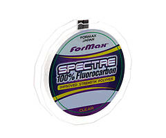 Волосінь ForMax Spectre Fluorocarbon 25м 0.20 мм