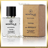 Духи унисекс Montale Wild Pears [Tester Концентрат] 50 ml. Монталь Вайлд Пирс (Тестер) 50 мл.