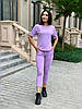 Спортивний костюм жіночий прогулянковий, фото 6
