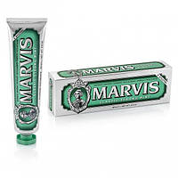 Паста зубная Классическая насыщенная мята Marvis classic strong mint, 85 мл