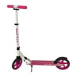 Самокат FOX PRO складной Чорний