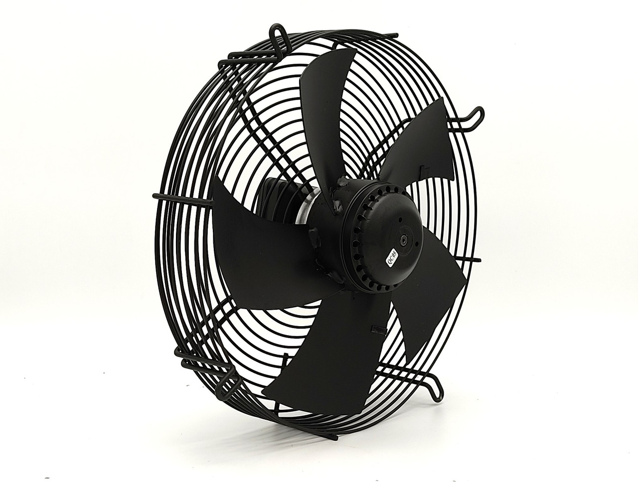 Осьовий вентилятор Турбовент Сигма 550 B/S