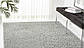 Доріжка з високим ворсом Fantasy 12500-16 Сірий L.Grey, фото 9