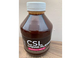 CSL Liquid Flavour Strawberry 0,5L