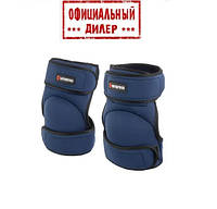 Наколенники защитные, неопрен, пена, эластичные ремни INTERTOOL SP-0050 YLP