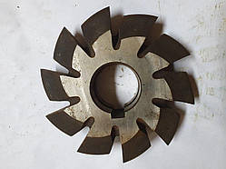 Фреза дискова модульна М10 No2 1/2 Р12 (ТИЗ)