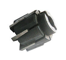 Розгортка насадна з вст. ножами 85№2 z8 (70/31) (Фрезер)