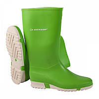 Чоботи DUNLOP® SPORT LIME GREEN