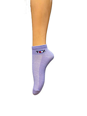 Шкарпетки жіночі укорочені спорт №090 р.36-40, фото 2
