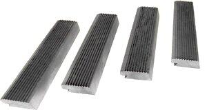 Гребінець нарізний AII 1.75-9х20х100 Р6АМ5 (к-т із 4 шт.) 2660-0136 ГОСТ 2287 (Сестрорек), фото 1