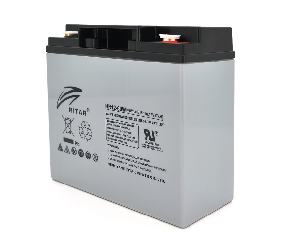 Акумуляторна батарея AGM Ritar RT12170H 12V 17.0Ah