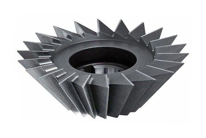 Фреза однокутова 63х20х22х90* z22 Р6М5 (Сестрорецьк), фото 1