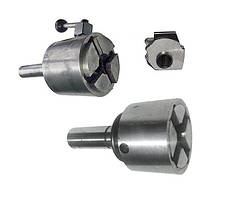 Головка вінторізна 1КА25 4-10 тип 2 2651-0021 ГОСТ 21760-76 (Фрезер)