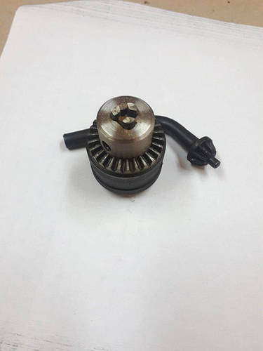 Патрон сверлильный с ключом ПС-6 (1-6) В10 ГОСТ 8522-79 (НИЗ, CCCР) (ID ...