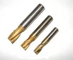 Фреза шпонковий ц.хв. 5х8х42 Р6М5 КИБ 2234-0353 ГОСТ 9140-78 (ВИЗ)