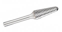 Борфреза конічна із заокругленим кінцем L 22 ВК8 хв.10 (Серпухів)