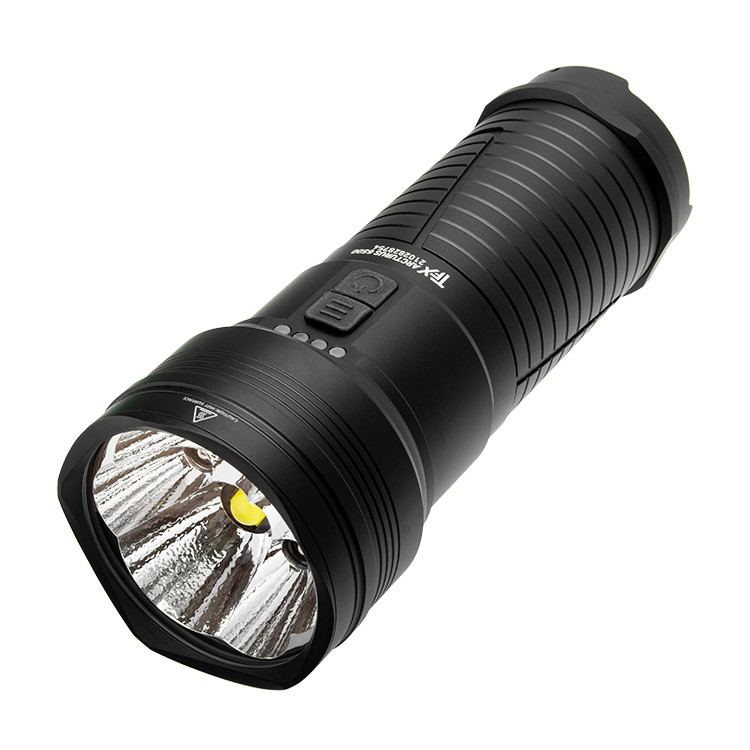 Потужний ліхтарик TFX Arcturus 6500, ЗАРЯДЖЕНИЙ, 6500/1400/120