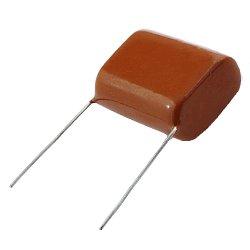 Конденсатор CBB81 0.22 uF 2kV ±5% P=27.5 мм