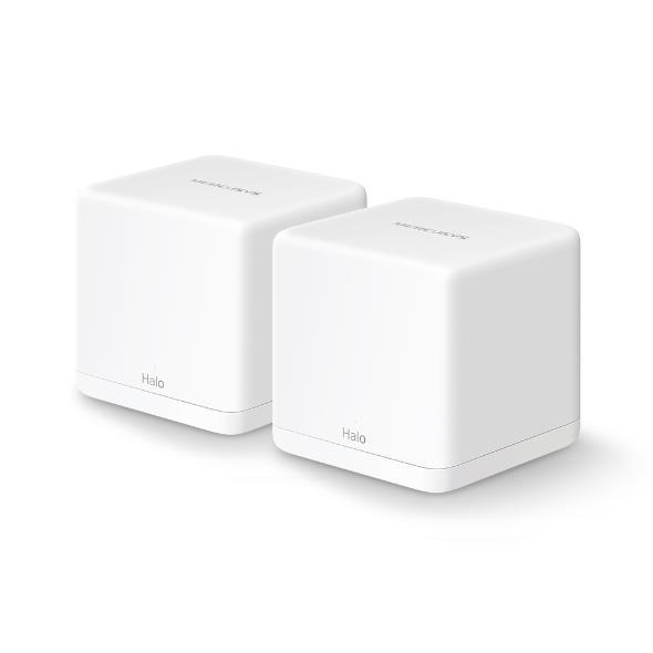Mesh Wi‑Fi система 1300MBPS HALO H30G(2-PACK) MERCUSYS