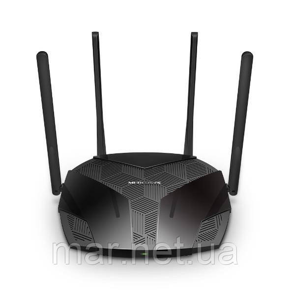 Wi-Fi роутер 1800MBPS 4PORT MR1800X MERCUSYS, фото 1
