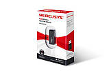 Wi-Fi адаптер 300MBPS USB MINI MW300UM MERCUSYS, фото 2