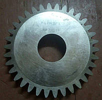 Довбач дисковий М3 20* z34 кл. А Дд100 Р18 (Дос.=31.75) (МІ3)