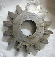 Довбач дисковий М9 20* z14 кл.В Дд125 Р18 (Дос.=44.45)