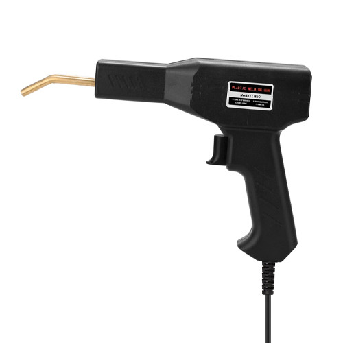 Гарячий степлер, термостеплер, паяльник для пластику, 220В, H50, фото 1